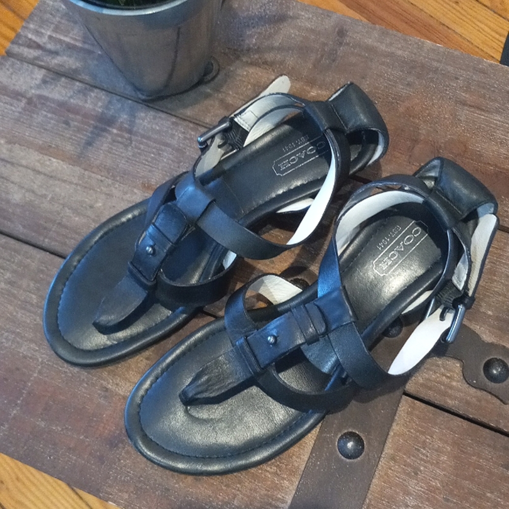 Coach Vivian sandals - Picture 5 of 16